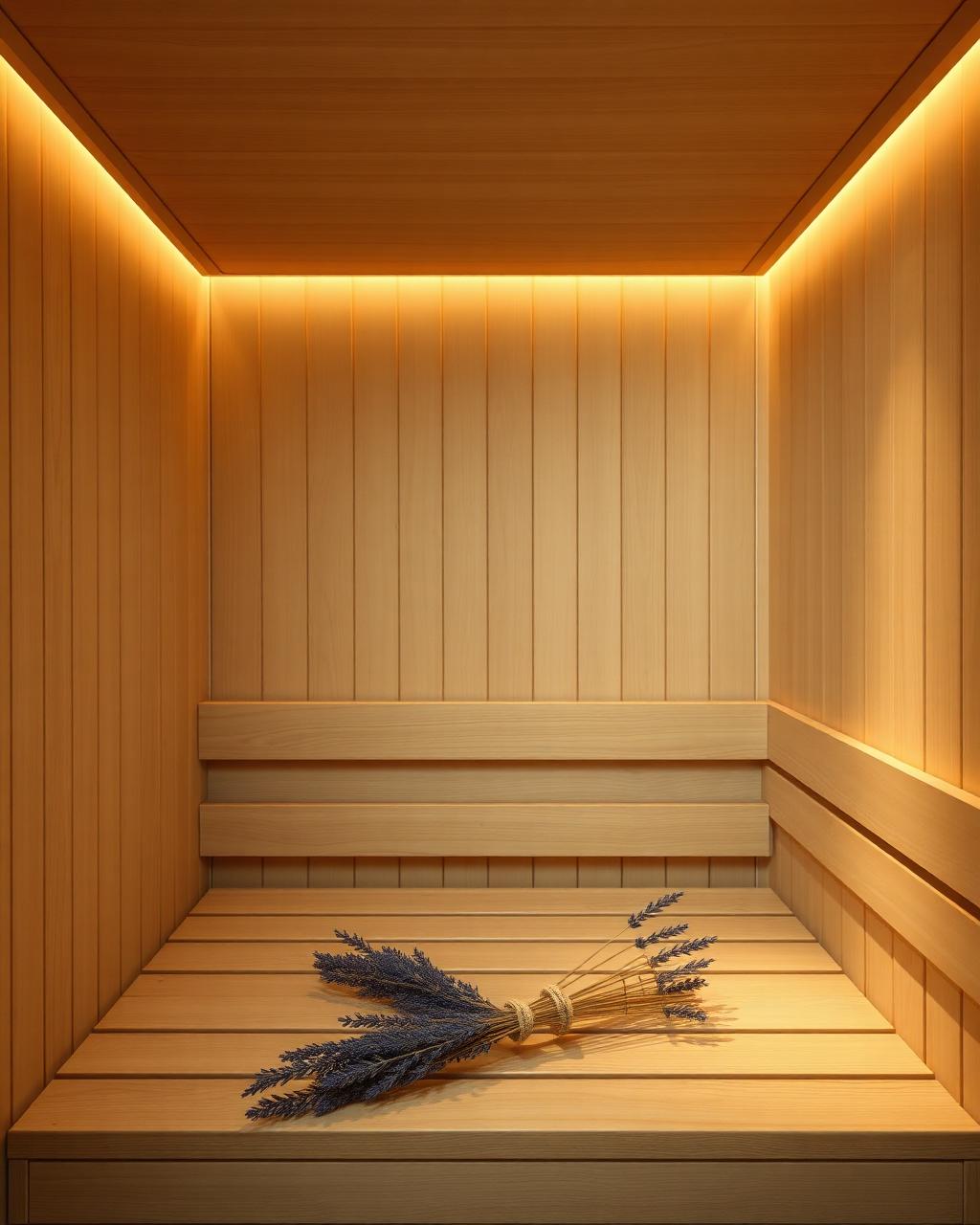 Anti-Inflammation Sauna