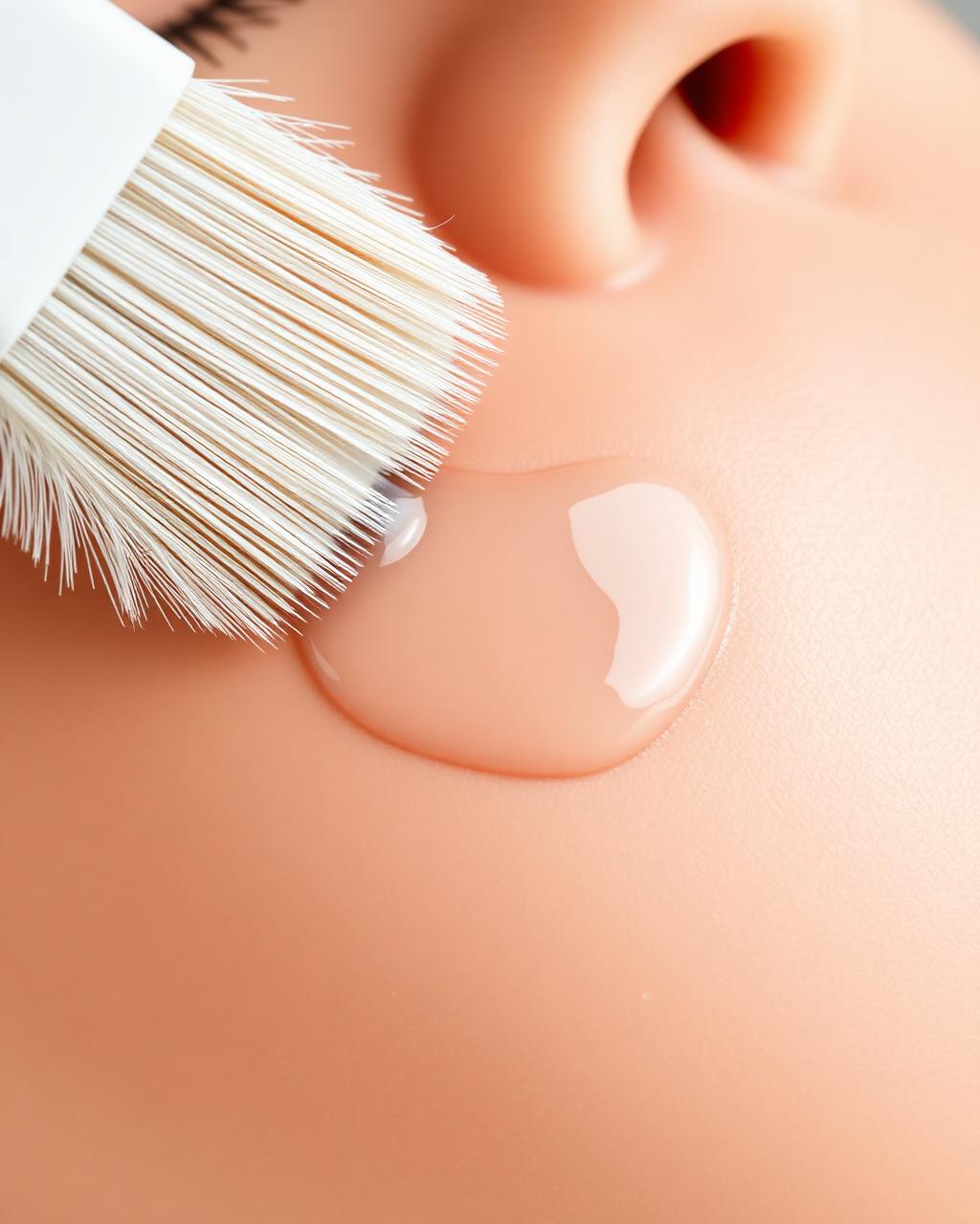 Chemical Facial Peel