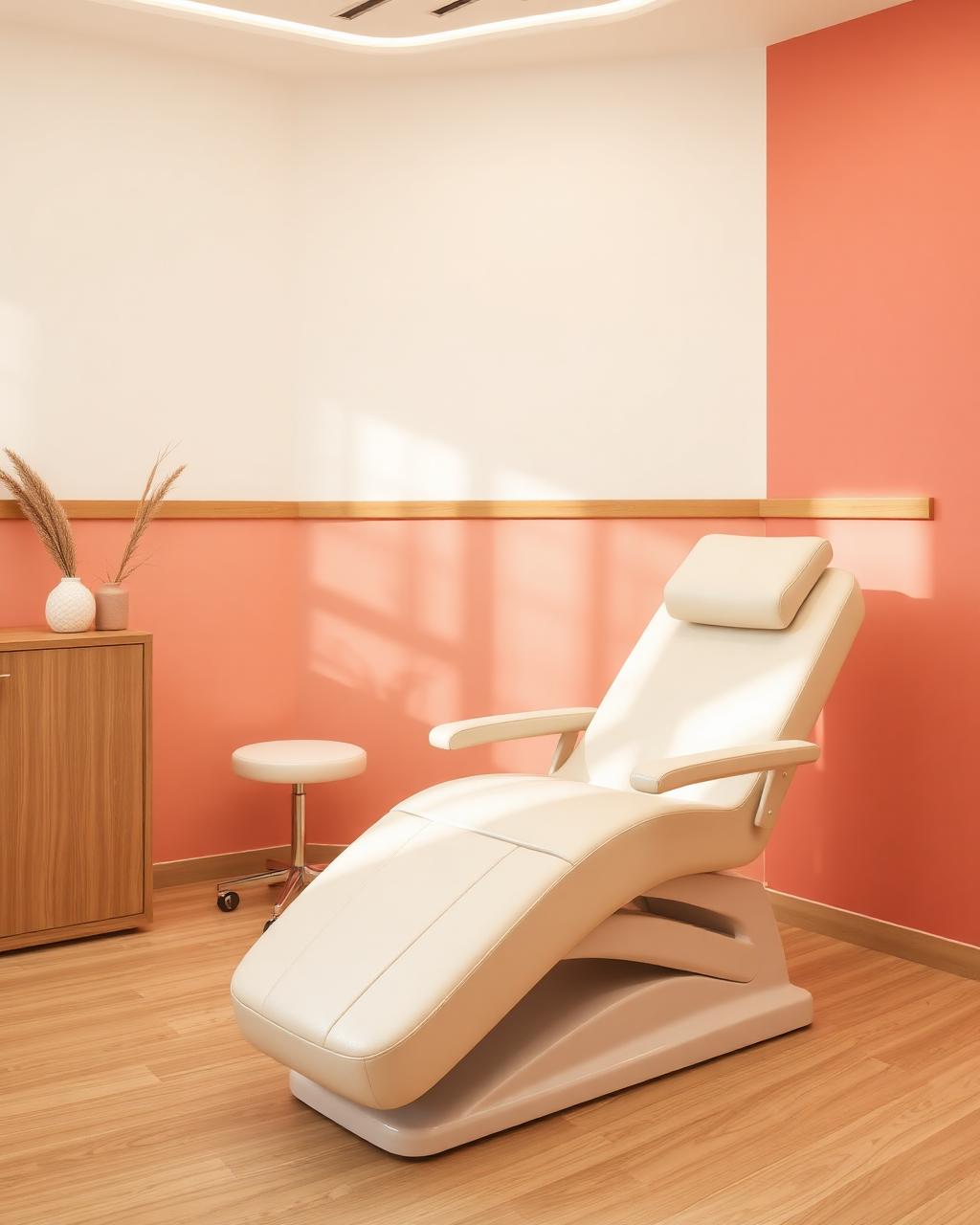 EMS Pelvic Floor Chair Trial