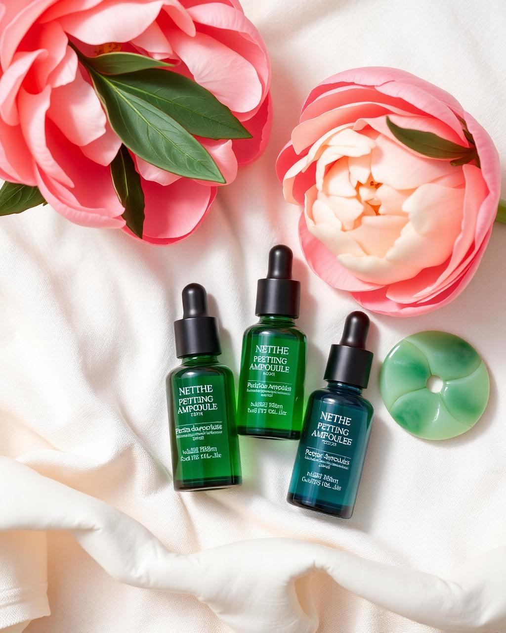 Korean Anti-Aging Facial