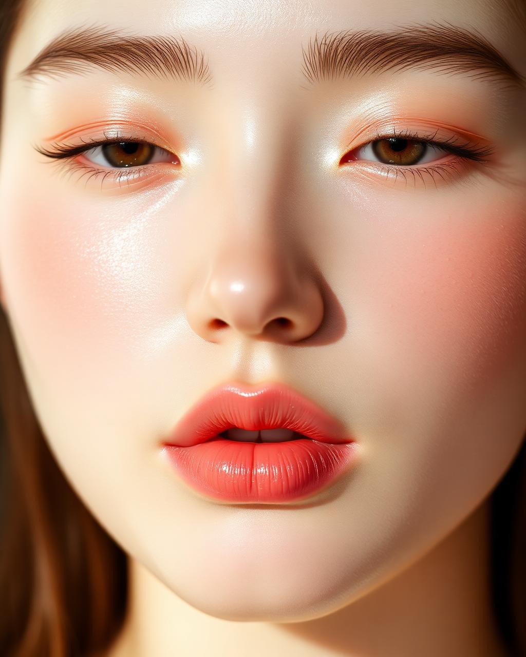 Korean Glass Skin Facial
