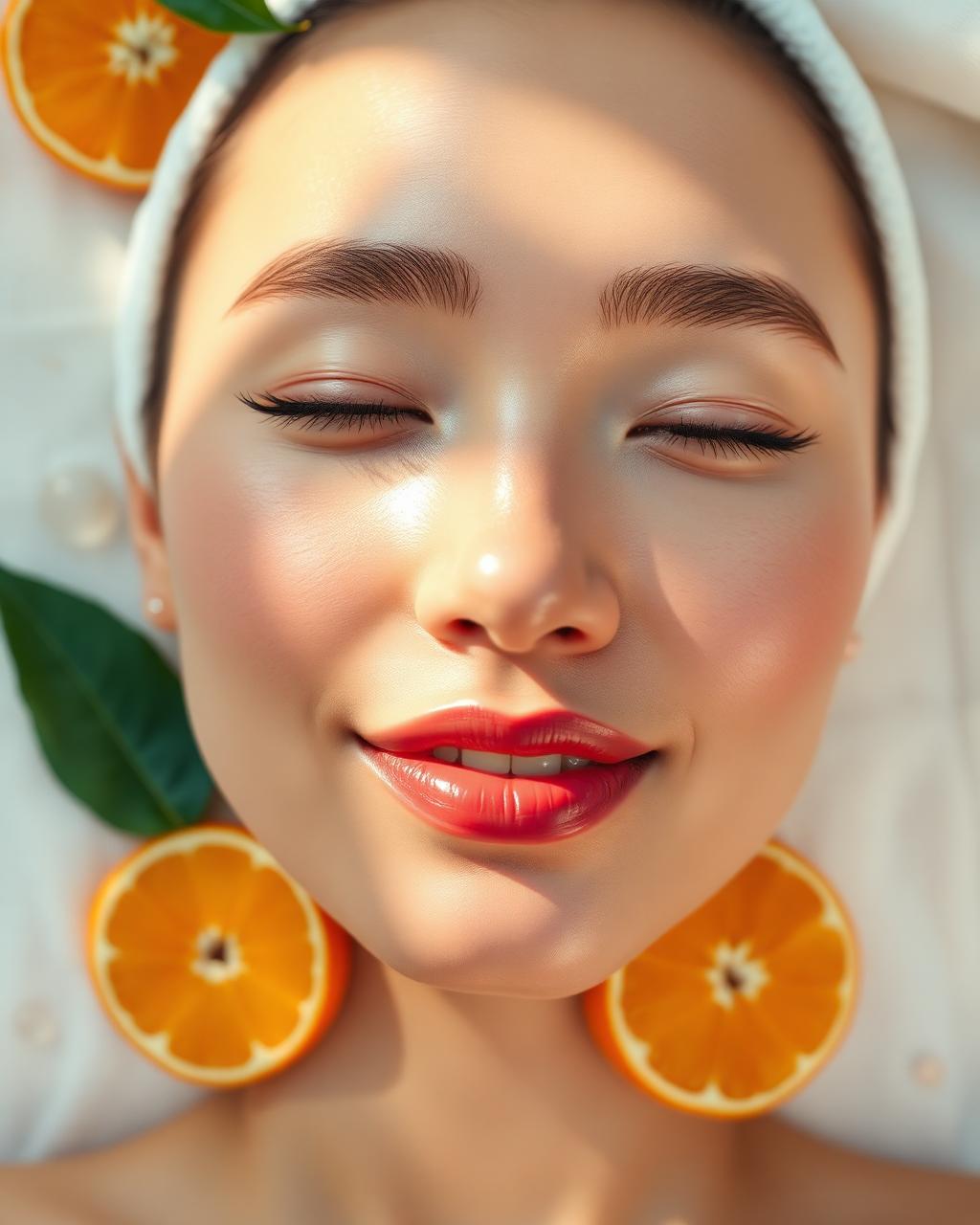 Korean Glow Up Facial Treatment