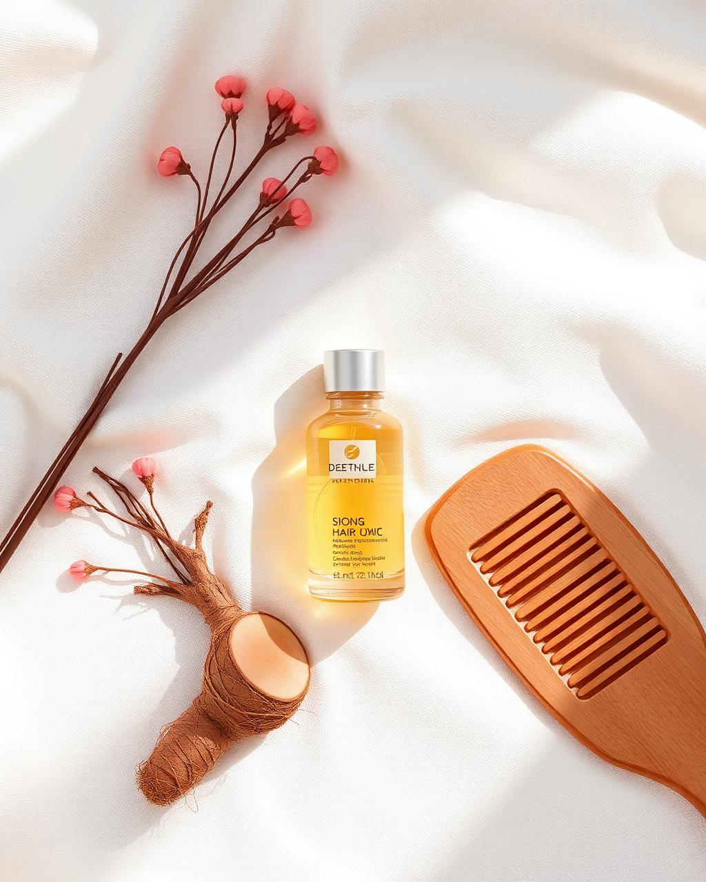 Korean Hair Growth Therapy