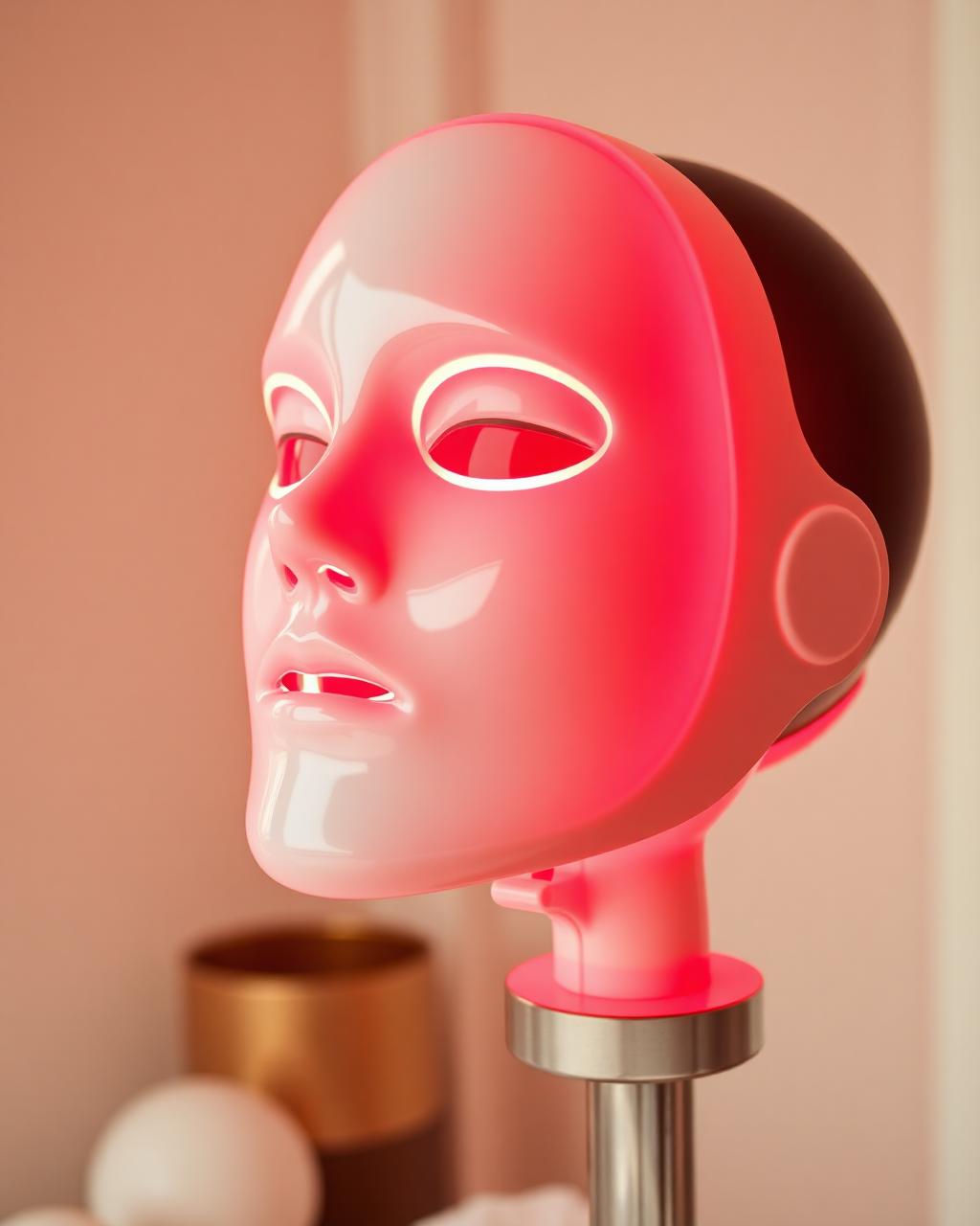 LED Light Therapy Treatment