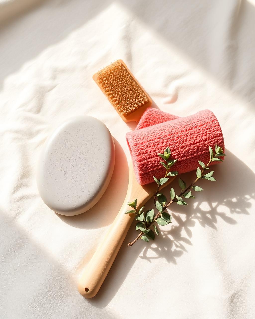 Lymphatic Drainage — Body