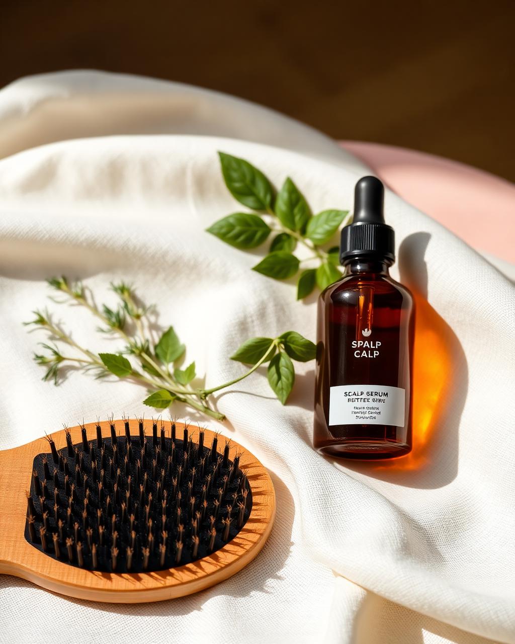 Meso Hair with Microneedling