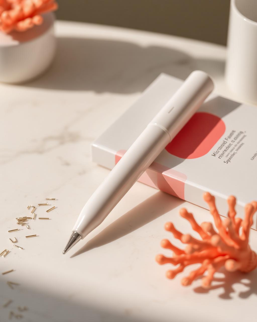 Microneedling — Face & Neck